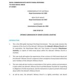 خرید و دانلود نسخه کامل کتاب Australia Royal Commission Investigation Jehovah’s Witnesses