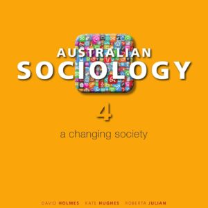 خرید و دانلود نسخه کامل کتاب Australian Sociology: A Changing Society