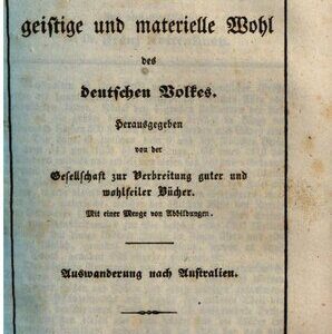 خرید و دانلود نسخه کامل کتاب Auswanderung nach Australien