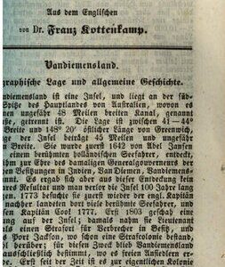 خرید و دانلود نسخه کامل کتاب Auswanderung nach Vandiemensland und Neu-Seeland