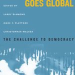 خرید و دانلود نسخه کامل کتاب Authoritarianism Goes Global: The Challenge to Democracy