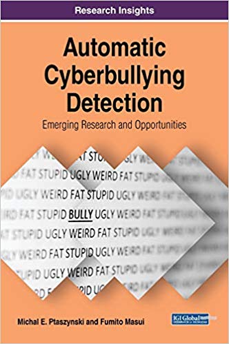 خرید و دانلود نسخه کامل کتاب Automatic Cyberbullying Detection: Emerging Research and Opportunities_68e3a52e993d2.jpeg خرید و دانلود نسخه کامل کتاب Automatic Cyberbullying Detection: Emerging Research and Opportunities