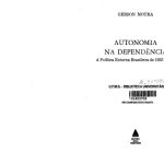 خرید و دانلود نسخه کامل کتاب Autonomia na dependência