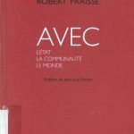 خرید و دانلود نسخه کامل کتاب Avec: L’État, la communauté, le monde