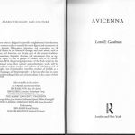 خرید و دانلود نسخه کامل کتاب Avicenna