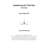 خرید و دانلود نسخه کامل کتاب Awakening the Third Eye