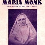 خرید و دانلود نسخه کامل کتاب Awful Disclosures Of Maria Monk or the secrets of the black nunnery revealed!
