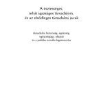 خرید و دانلود نسخه کامل کتاب Az igazságos társadalom és az elsődleges társadalmi javak