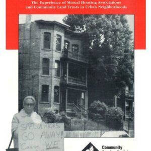 خرید و دانلود نسخه کامل کتاب Balancing Acts: The Experience of Mutual Housing Associations and Community Land Trusts in Urban Neighborhoods