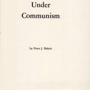 خرید و دانلود نسخه کامل کتاب Baltic Youth under Communism