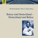 خرید و دانلود نسخه کامل کتاب Balzac und Deutschland – Deutschland und Balzac