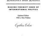 خرید و دانلود نسخه کامل کتاب Bananas, Beaches and Bases: Making Feminist Sense of International Politics