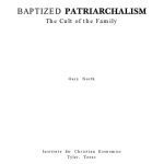 خرید و دانلود نسخه کامل کتاب Baptized Patriarchalism: The Cult of the Family