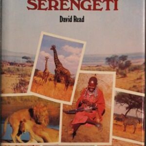 خرید و دانلود نسخه کامل کتاب Barefoot over the Serengeti