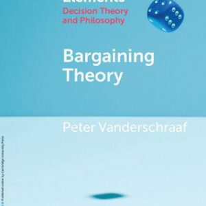 خرید و دانلود نسخه کامل کتاب Bargaining Theory