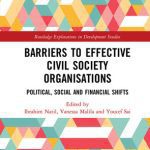 خرید و دانلود نسخه کامل کتاب Barriers to Effective Civil Society Organisations: Political, Social and Financial Shifts
