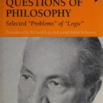 خرید و دانلود نسخه کامل کتاب Basic Questions of Philosophy: Selected Problems of Logic