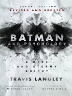 خرید و دانلود نسخه کامل کتاب Batman and Psychology: A Dark and Stormy Knight