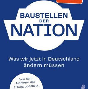 خرید و دانلود نسخه کامل کتاب Baustellen der Nation