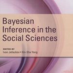خرید و دانلود نسخه کامل کتاب Bayesian Inference in the Social Sciences