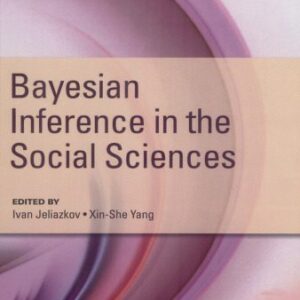 خرید و دانلود نسخه کامل کتاب Bayesian Inference in the Social Sciences