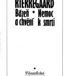 خرید و دانلود نسخه کامل کتاب Bázeň a chvění; Nemoc k smrti