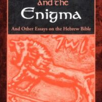 خرید و دانلود نسخه کامل کتاب Beauty and the Enigma: And Other Essays on the Hebrew Bible
