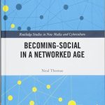خرید و دانلود نسخه کامل کتاب Becoming-Social in a Networked Age