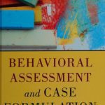خرید و دانلود نسخه کامل کتاب Behavioral Assessment and Case Formulation