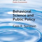 خرید و دانلود نسخه کامل کتاب Behavioral Science and Public Policy