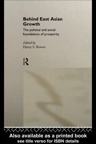 خرید و دانلود نسخه کامل کتاب Behind East Asian Growth: The Political and Social Foundations of Prosperity_68e4f698e108b.jpeg خرید و دانلود نسخه کامل کتاب Behind East Asian Growth: The Political and Social Foundations of Prosperity