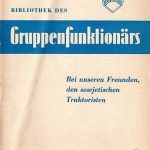 خرید و دانلود نسخه کامل کتاب Bei unseren Freunden, den sowjetischen Traktoristen