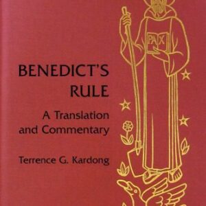 خرید و دانلود نسخه کامل کتاب Benedict’s Rule: A Translation and Commentary