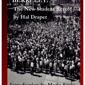خرید و دانلود نسخه کامل کتاب Berkeley – The New Student Revolt