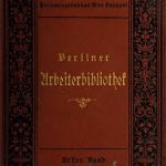خرید و دانلود نسخه کامل کتاب Berliner Arbeiterbibliothek