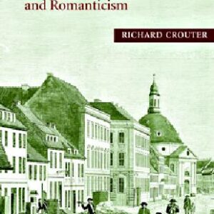 خرید و دانلود نسخه کامل کتاب Between Enlightenment and Romanticism