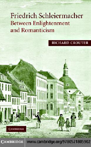 خرید و دانلود نسخه کامل کتاب Between Enlightenment and Romanticism_68e04062a6340.jpeg خرید و دانلود نسخه کامل کتاب Between Enlightenment and Romanticism