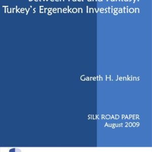 خرید و دانلود نسخه کامل کتاب Between Fact And Fantasy: Turkey’s Ergenekon Investigation