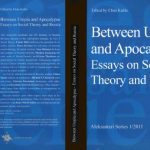 خرید و دانلود نسخه کامل کتاب Between Utopia and Apocalypse: Essays on Social Theory and Russia