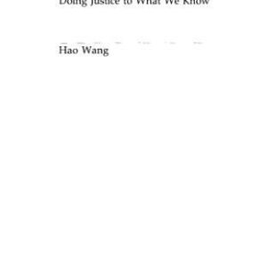 خرید و دانلود نسخه کامل کتاب Beyond Analytic Philosophy: Doing Justice to What We Know (Bradford Books)