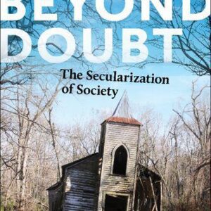 خرید و دانلود نسخه کامل کتاب Beyond Doubt: The Secularization of Society