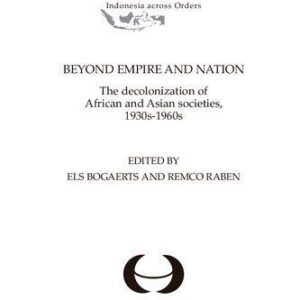 خرید و دانلود نسخه کامل کتاب Beyond Empire and Nation: The Decolonization of African and Asian societies, 1930s-1960s
