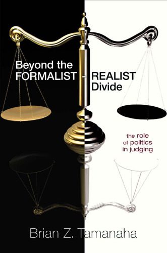 خرید و دانلود نسخه کامل کتاب Beyond the Formalist-Realist Divide: The Role of Politics in Judging_68ea86f34617e.jpeg خرید و دانلود نسخه کامل کتاب Beyond the Formalist-Realist Divide: The Role of Politics in Judging