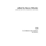 خرید و دانلود نسخه کامل کتاب Beyond the Punitive Society: Operant Conditioning: Social and Poltical Aspects