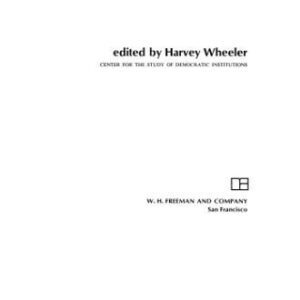 خرید و دانلود نسخه کامل کتاب Beyond the Punitive Society: Operant Conditioning: Social and Poltical Aspects