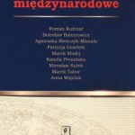 خرید و دانلود نسخه کامل کتاب Bezpieczeństwo międzynarodowe