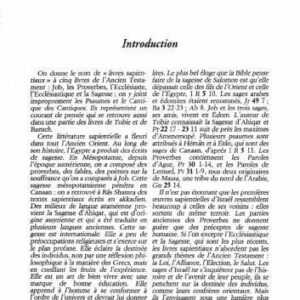 خرید و دانلود نسخه کامل کتاب Bible de Jerusalem 1998 – Ancien Testament – 2 sur 2