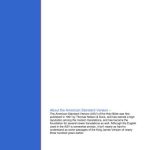 خرید و دانلود نسخه کامل کتاب Bible. Holy Bible. American Standard Version (ASV)