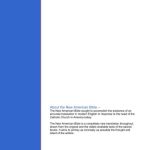 خرید و دانلود نسخه کامل کتاب Bible. Holy Bible. New American Bible (NAB)