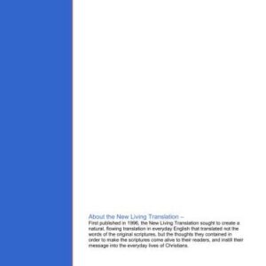 خرید و دانلود نسخه کامل کتاب Bible. Holy Bible. New Living Translation (NLT)